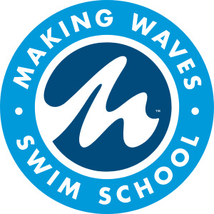 Making Waves Swim School Jackrabbit Client Logo