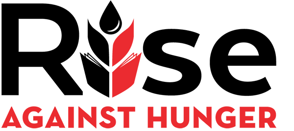 Jackrabbit Technologies is a sponsor of the Rise Against Hunger (logo)