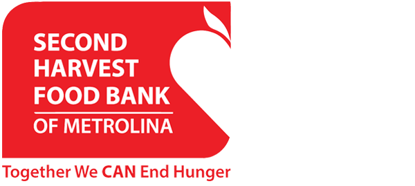 Jackrabbit Technologies is a sponsor of the Second Harvest Food Bank of Metrolina (logo)