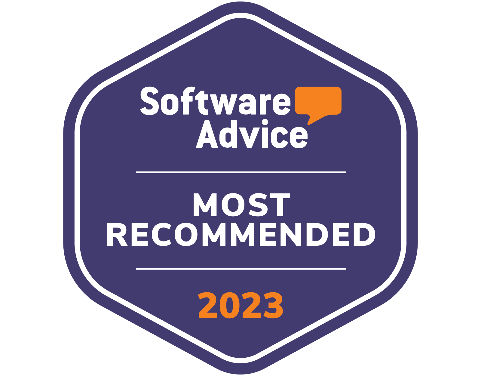 Jackrabbit Most Recommended Software Advice 2023