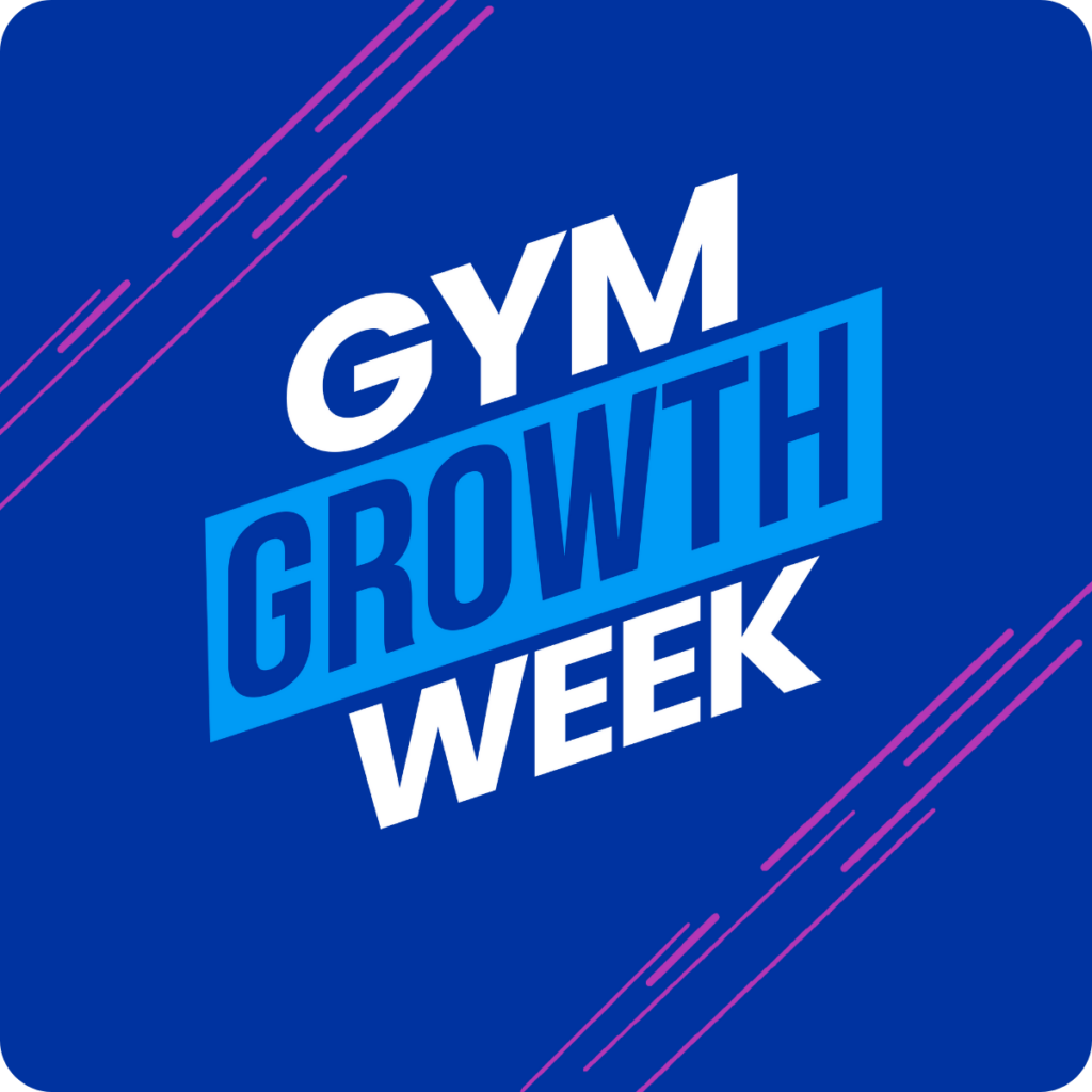Gym Growth Week Cheer Owner Event Tile Block