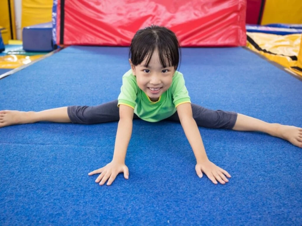 best gymnastic gym for your child