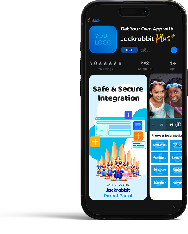 Jackrabbit Swim mobile plus phone download