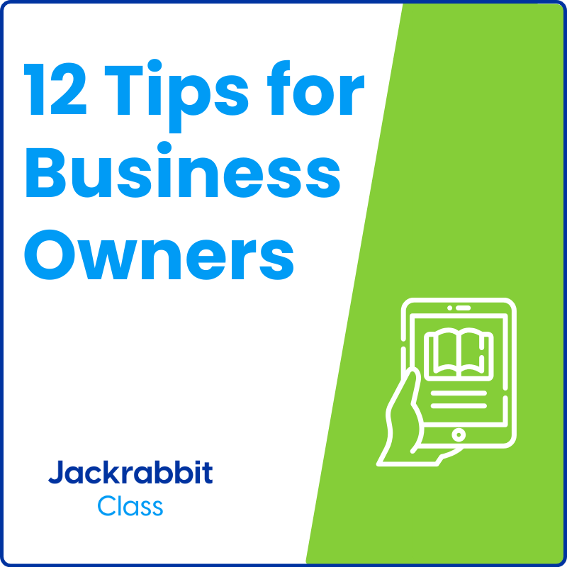 Class_12 Tips for Business Owners