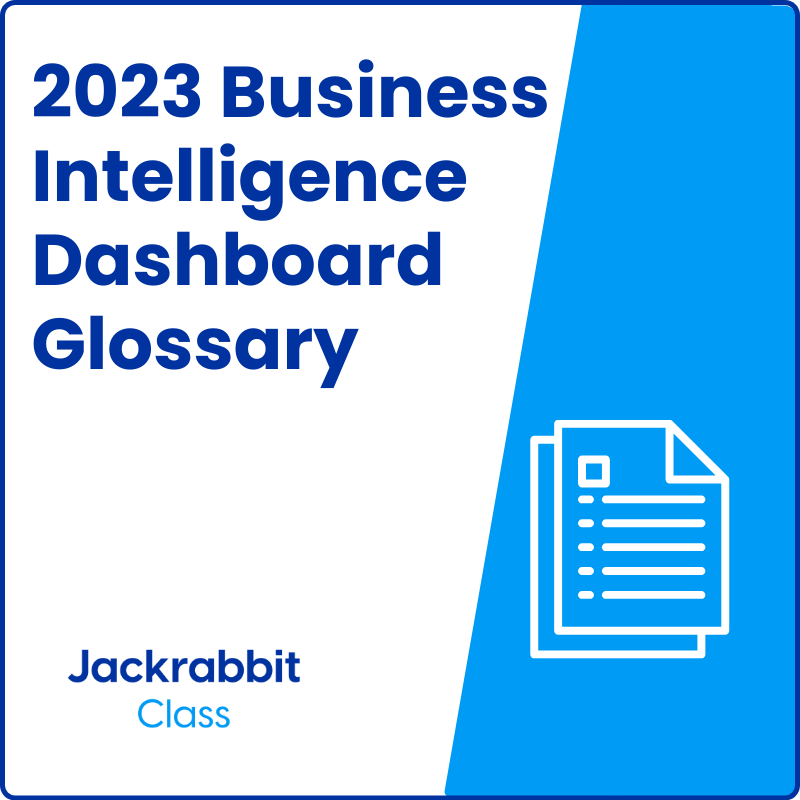 Class_2023 BI Dashboard Glossary