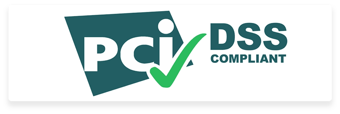 PCI and DSS compliant seal
