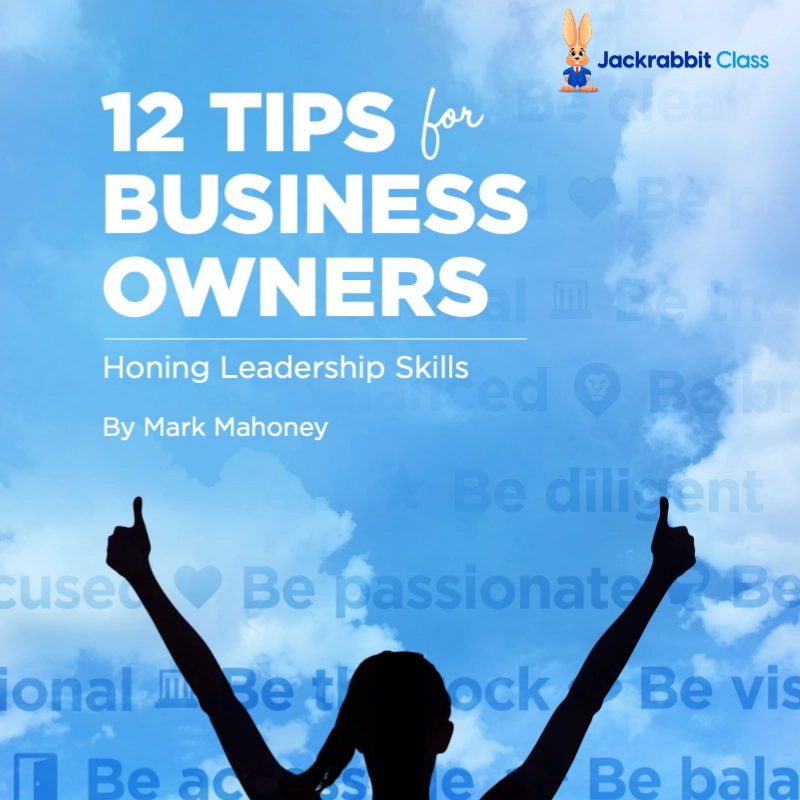 Download the 12 Tips for Business Owners eBook - thumbnail