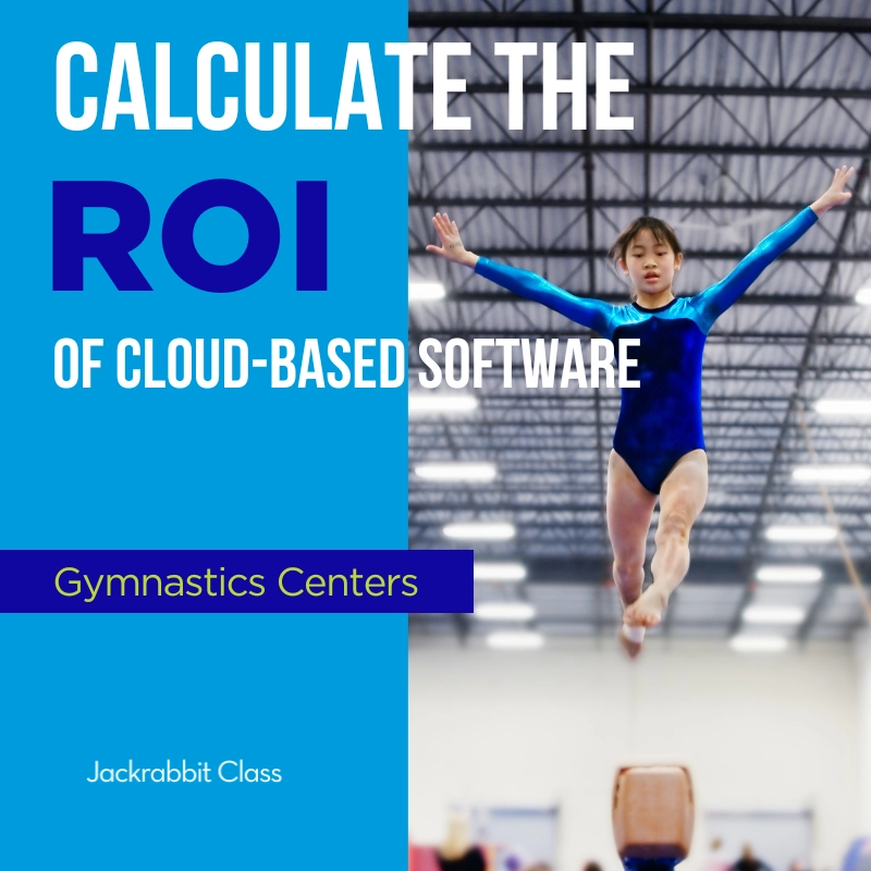 roi guide cover girl on gymnastics balance bean jumping in air