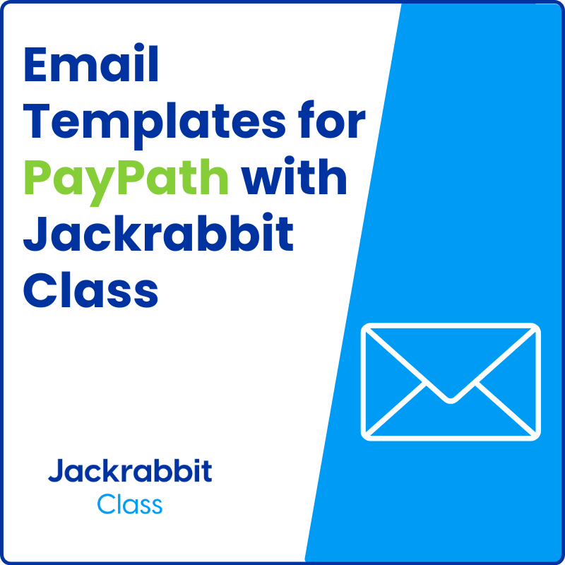 Class - PayPath Email Template Thumbnail