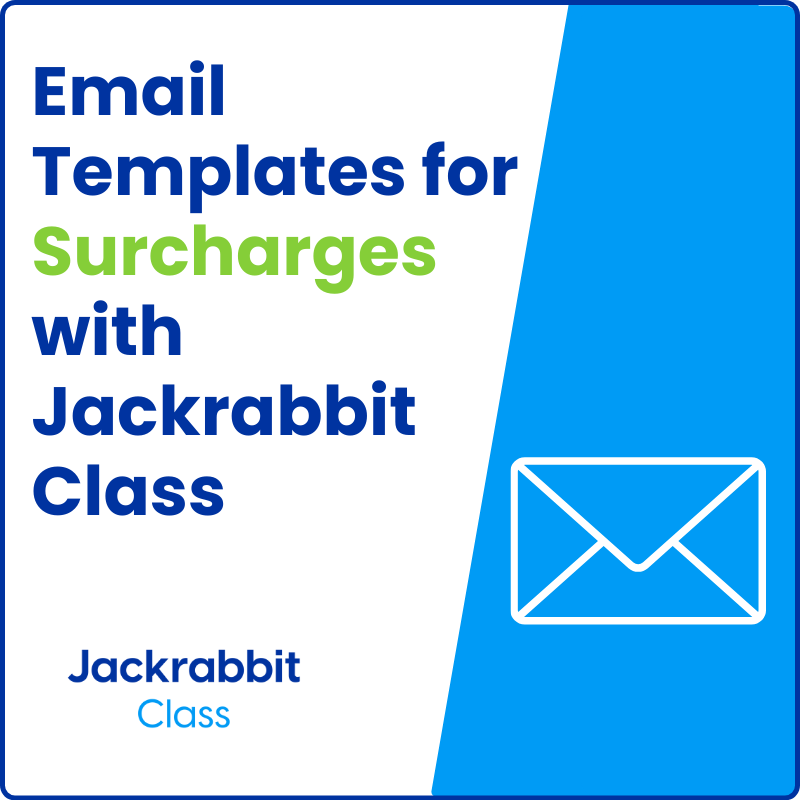 Class - Surcharges Email Template Thumbnail