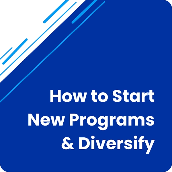 Gym Growth Week How to Start New Programs and Diversity tile block