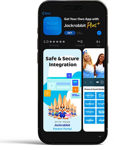 Jackrabbit Cheer mobile plus phone download