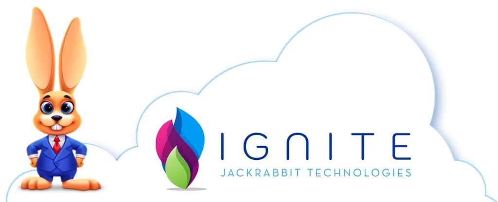 Jackrabbit Technologies Ignite Virtual Conference event logo