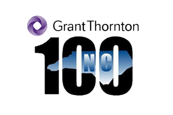 Grant Thornton 100 award