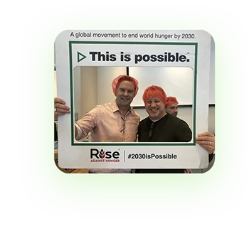 mike and darin with this is possible sign