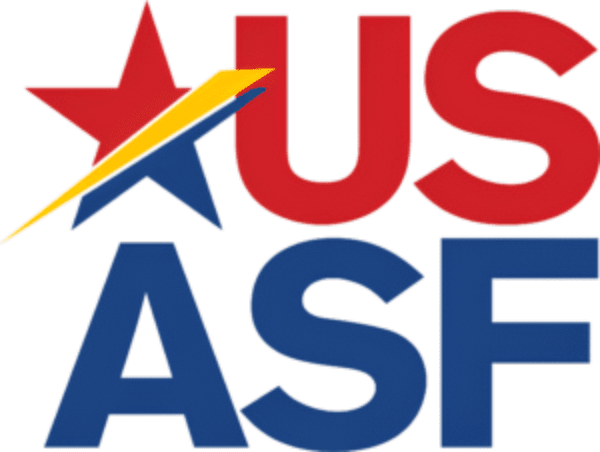 USASF logo