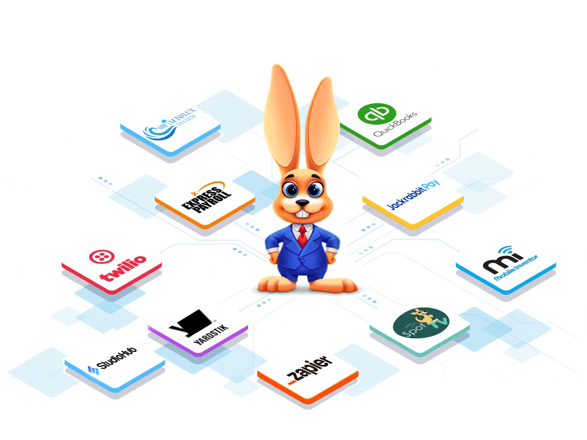 jackrabbit Class partner marketplace and integrations for better class management