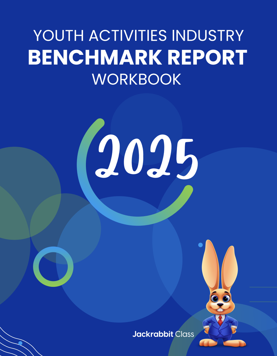 Benchmark Report Workbook Cover