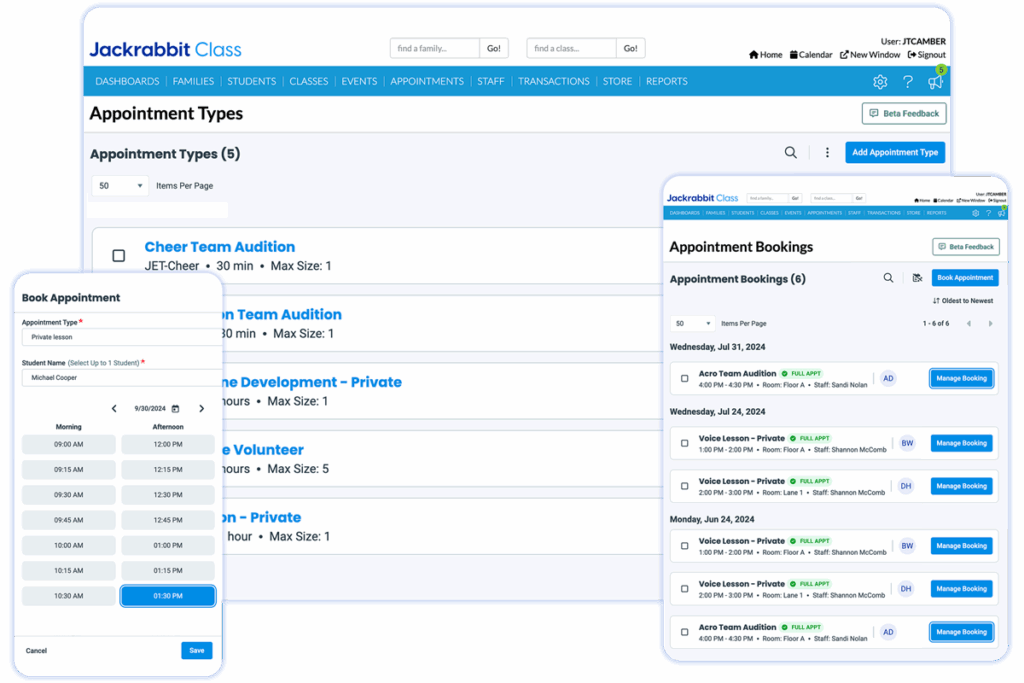 appointments-screenshots