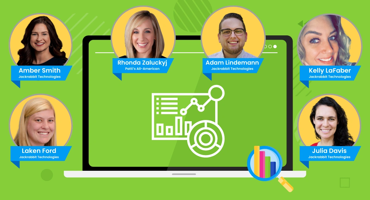 panelist dashboard magnifying glass