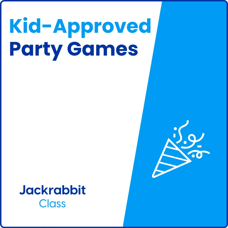 party games jackrabbit class