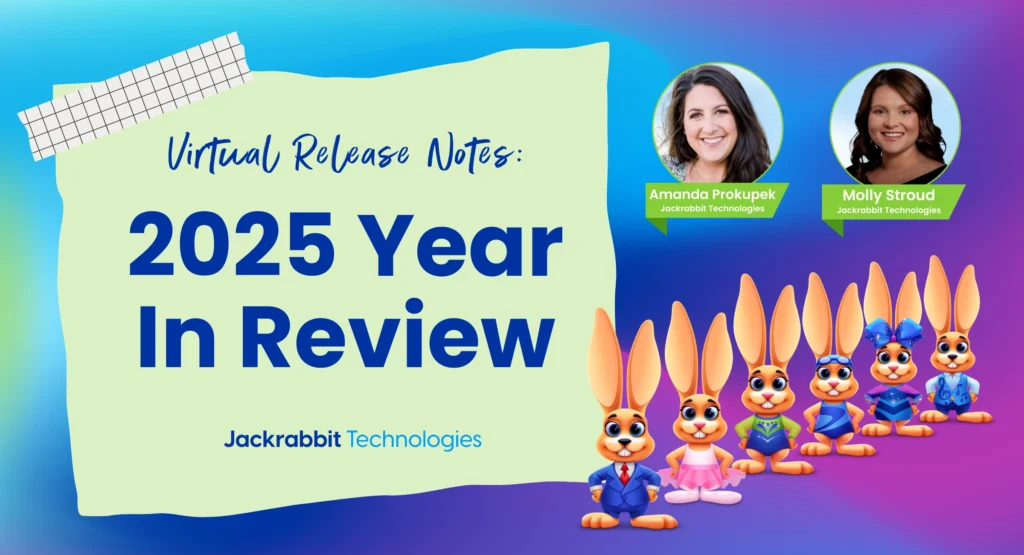 year in review speakers bunnies jackrabbit technologies