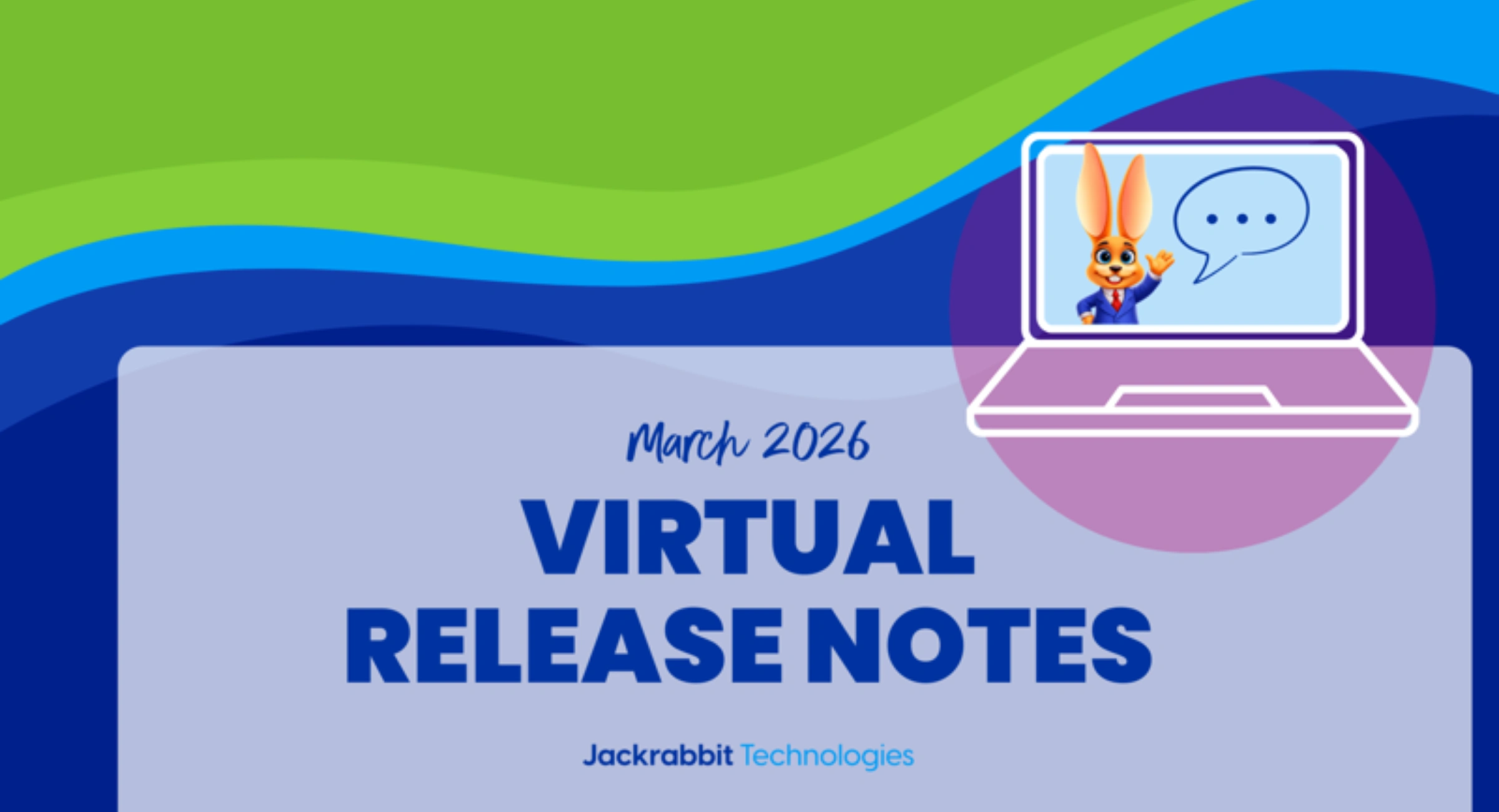 virtual release notes march bunny computer