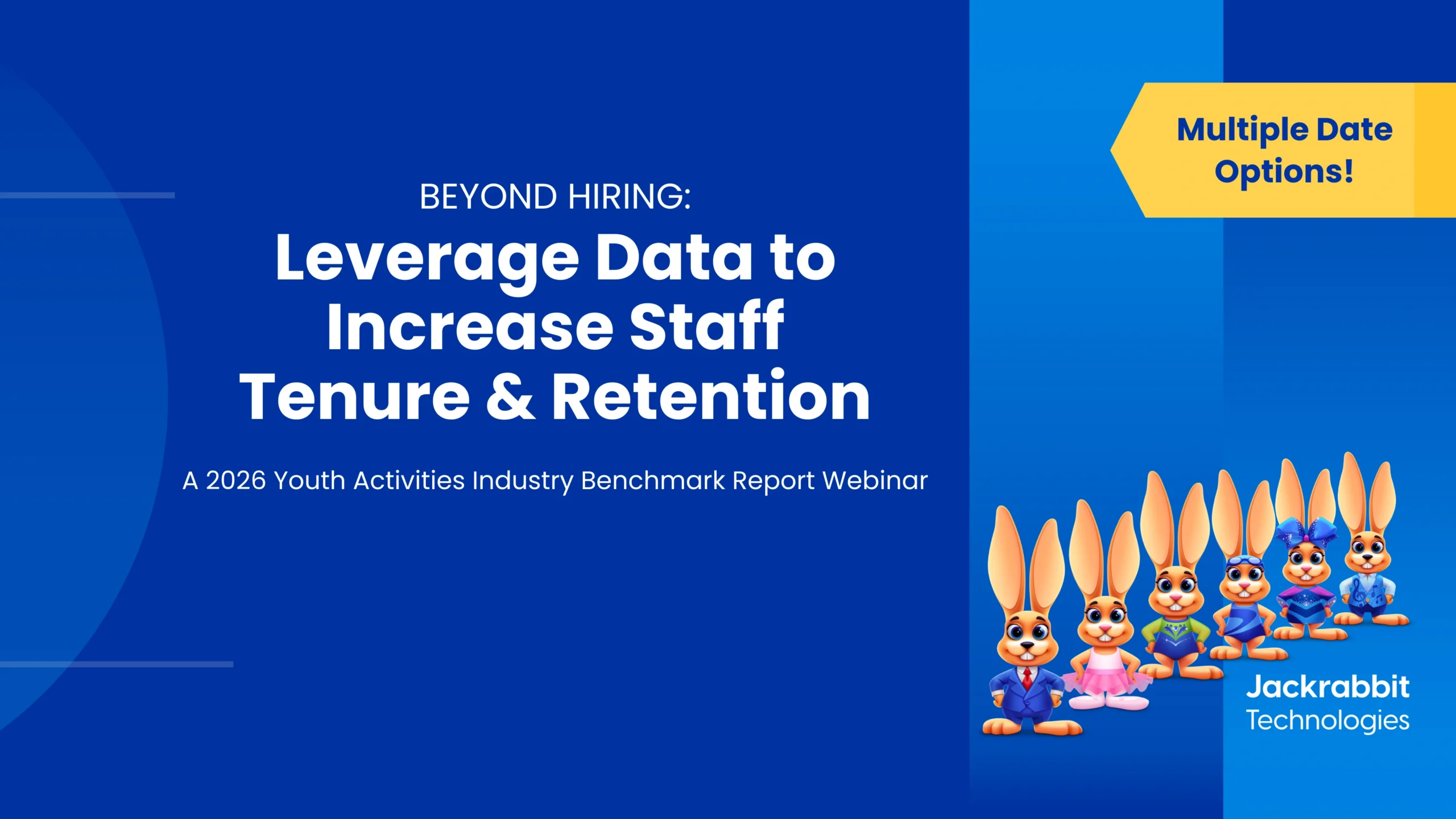 bunnies leverage data to increase staff tenure and retention