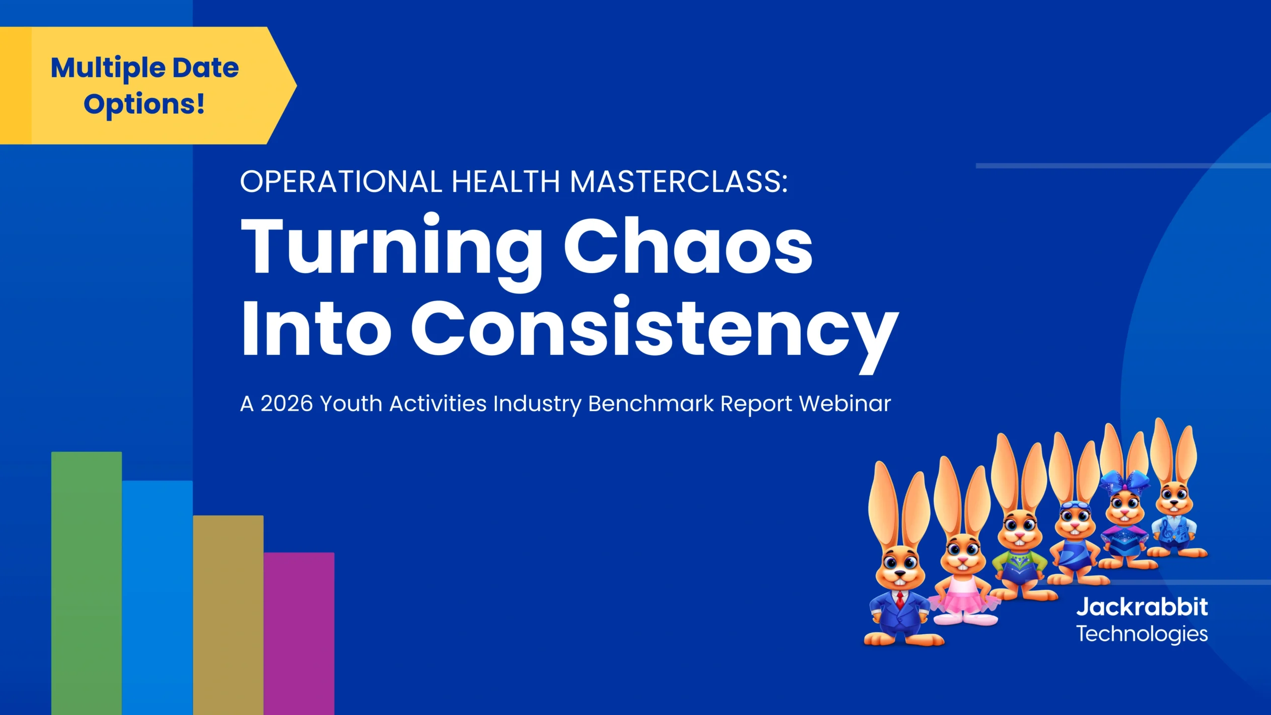 turning chaos into consistency bunnies jackrabbit technologies.