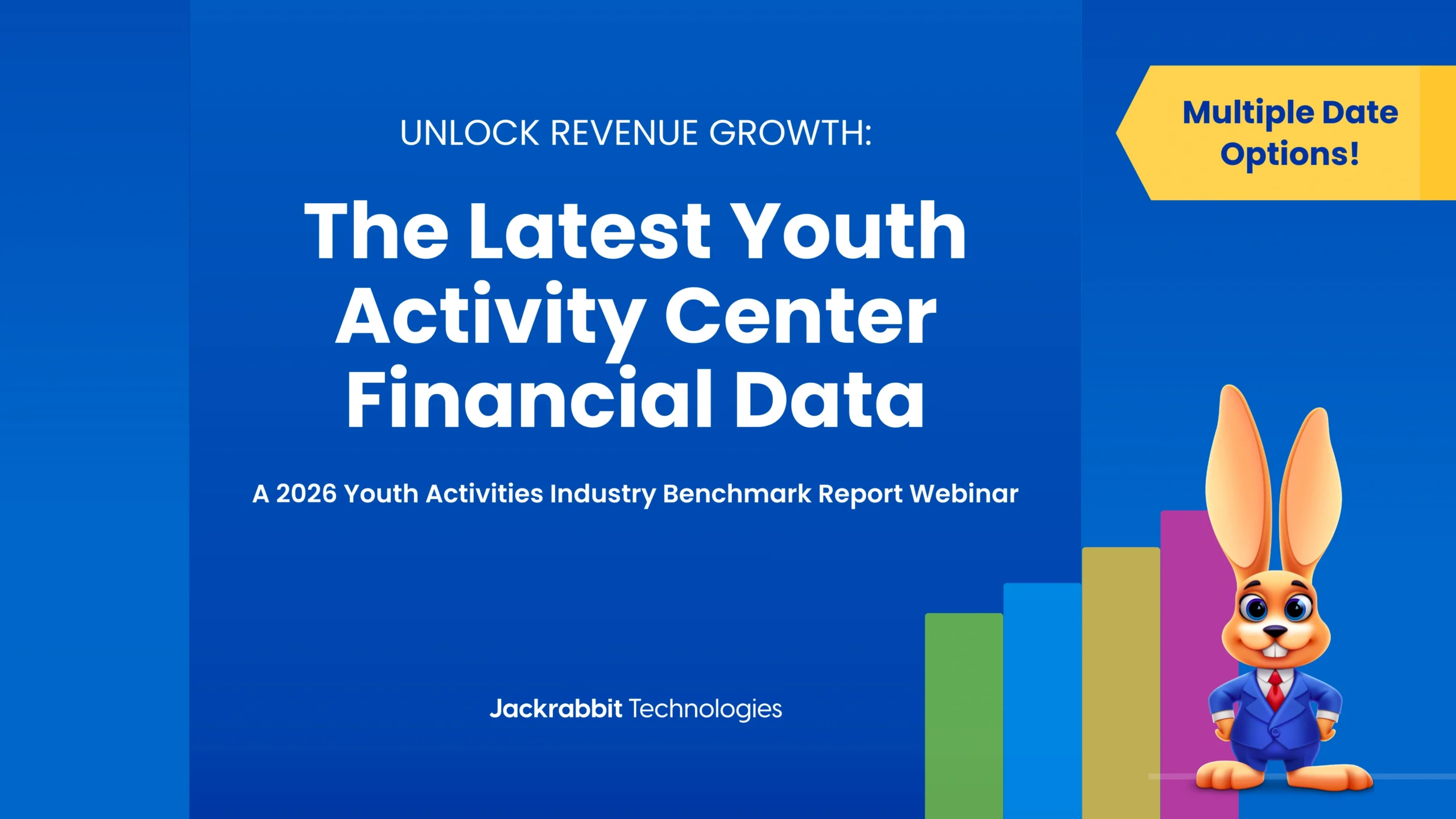 graph bunny the latest youth activity center financial data