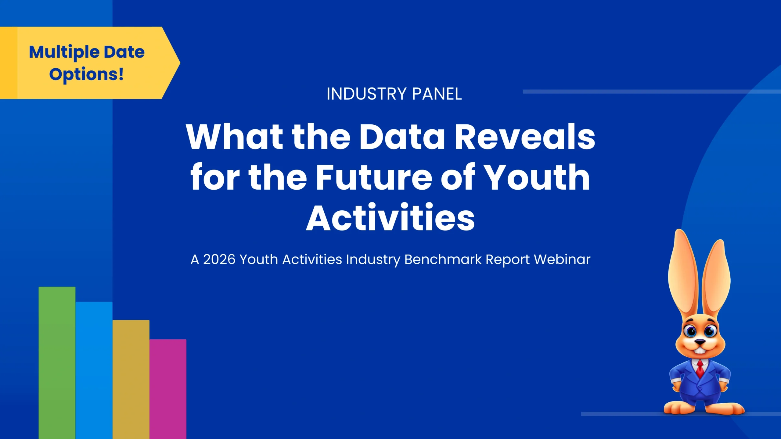 what the data reveals for the future of youth activities bunny graph