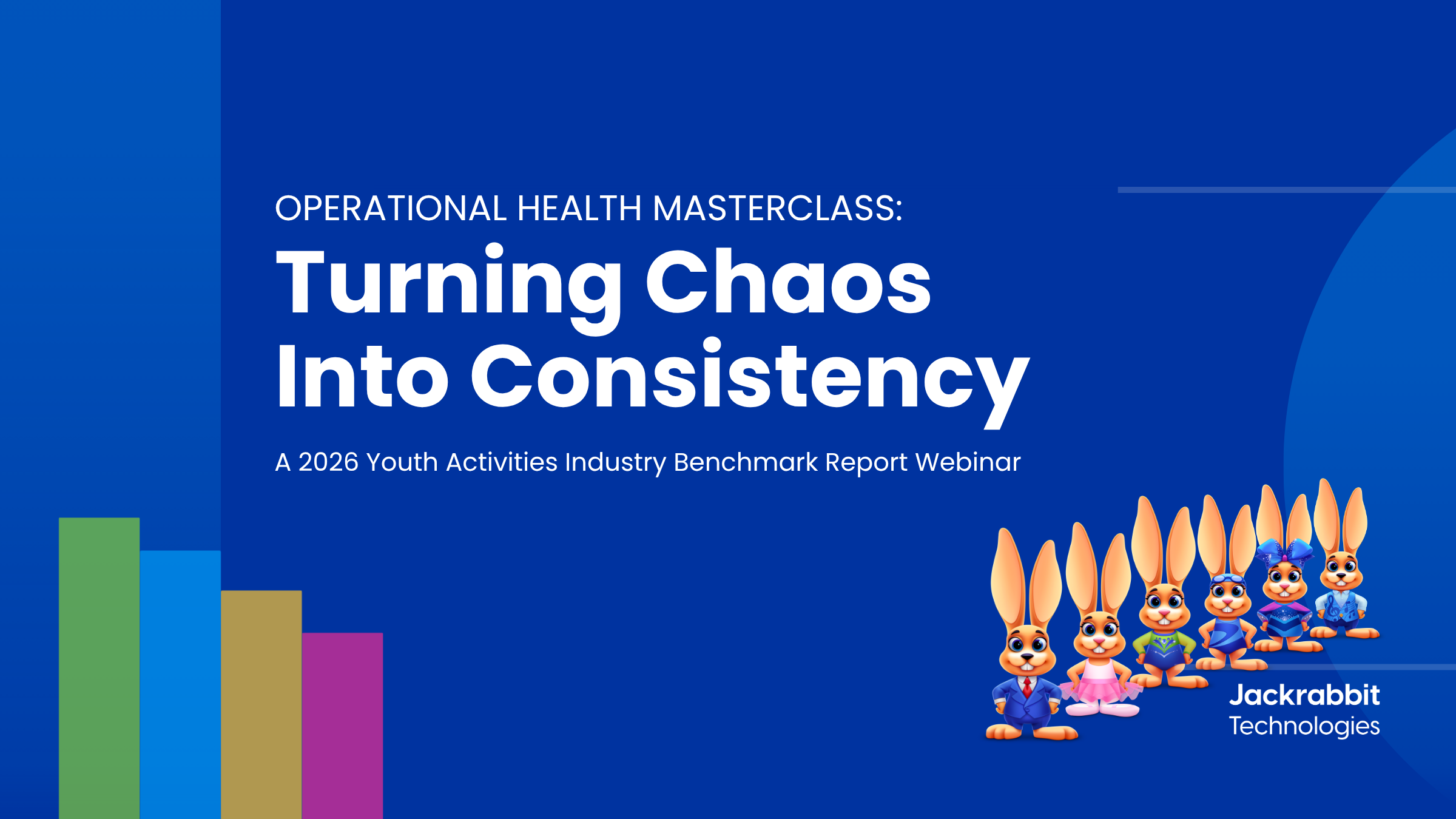 turning chaos into consistency bunnies jackrabbit technologies.