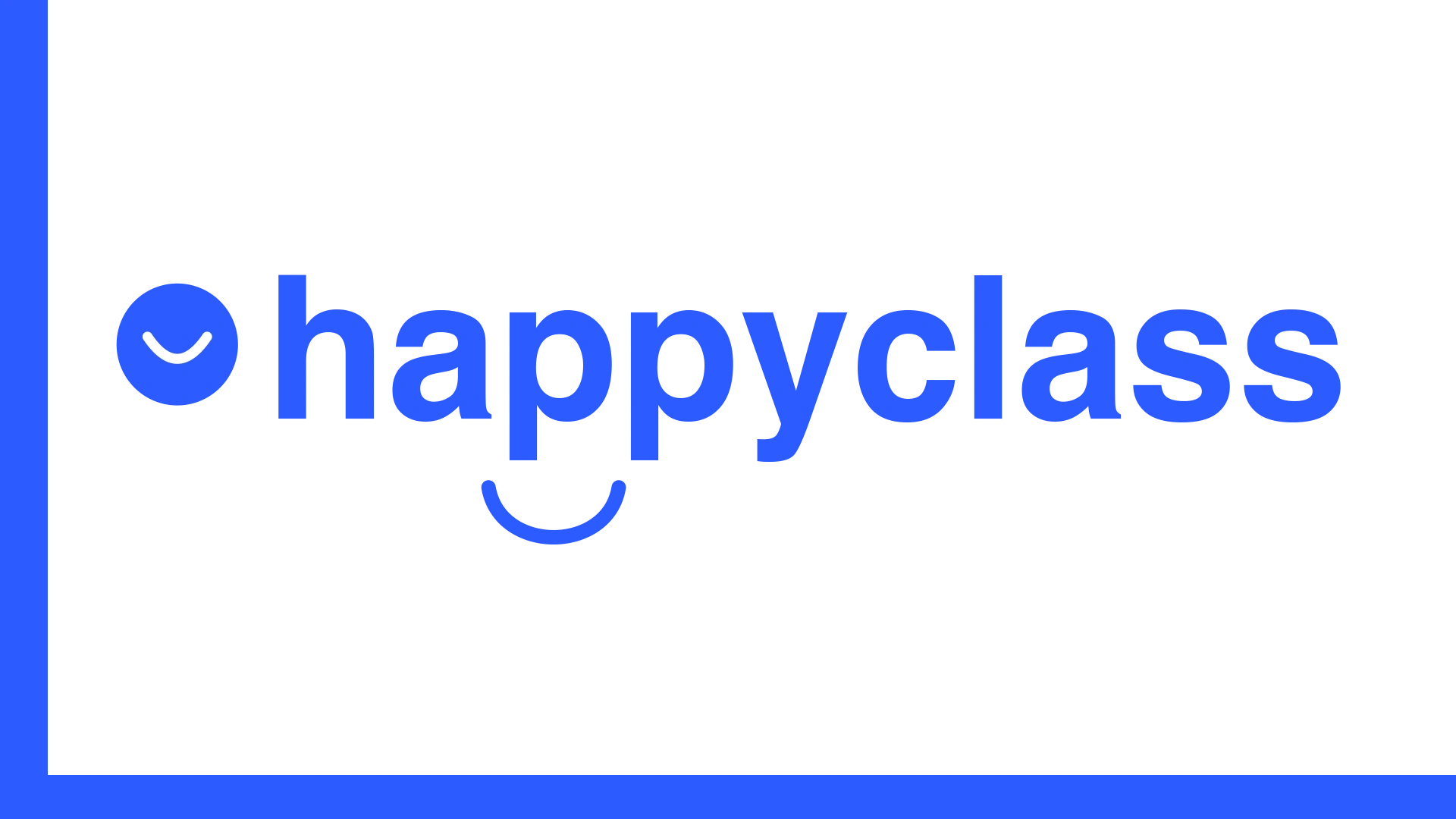 logo happy class
