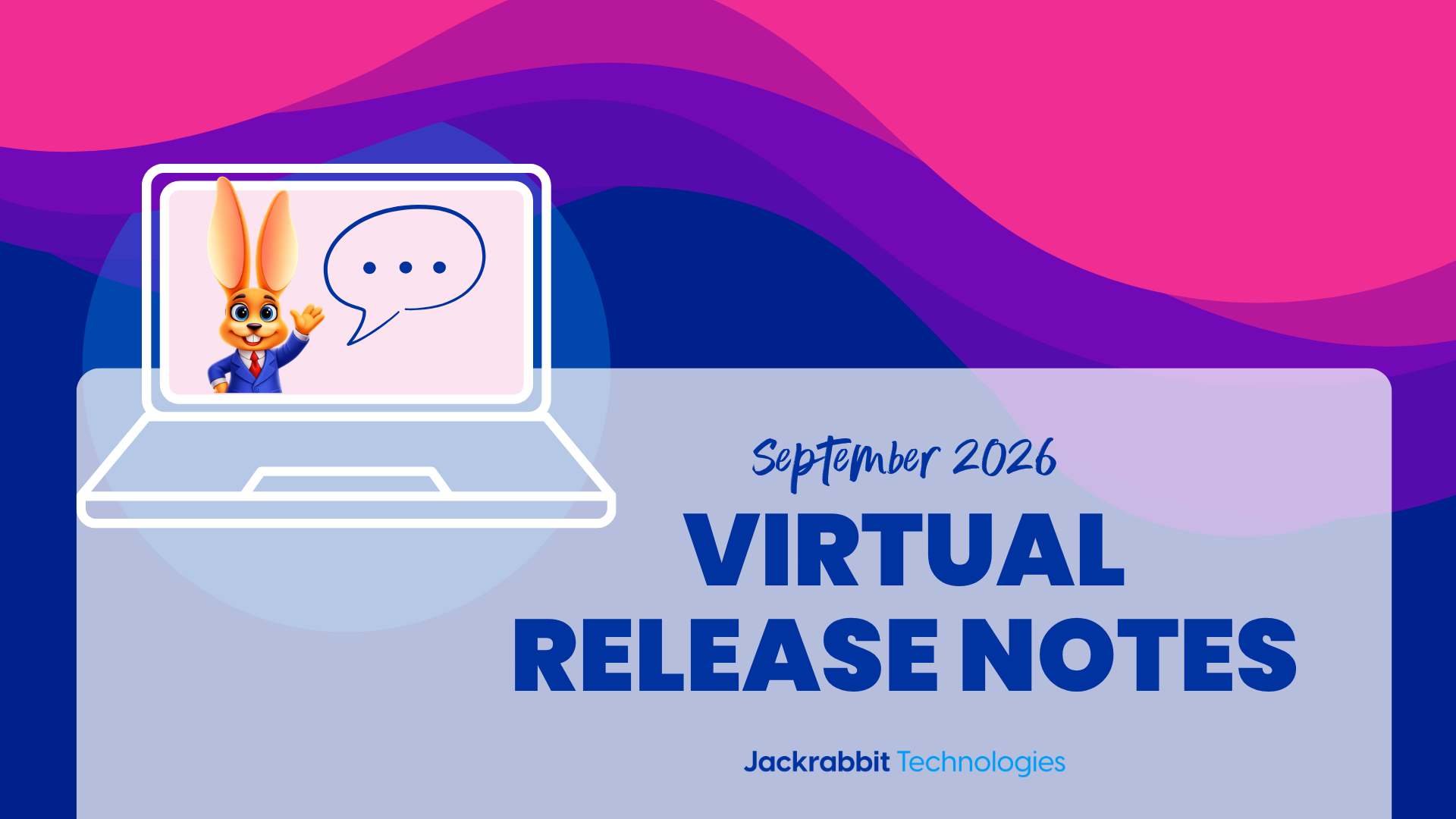 september virtual release notes webinar