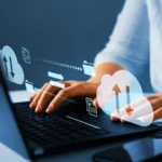 computer hands data migration