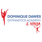 Domonique Dawes Gymnastics Academy Jackrabbit client logo