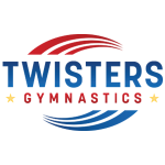 Twister Gymnastics Jackrabbit Client logo